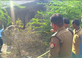 प्रयागराज: उमेश हत्याकांड का एक आरोपी पुलिस की मुठभेड़ में हुआ ढेर