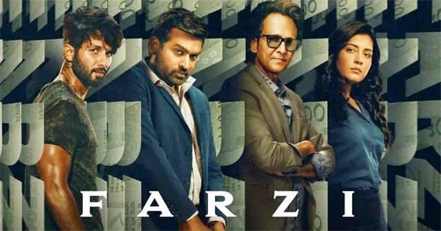 Farzi Review: आर्टिस्ट के क्रिमिनल बनने की कहानी है ‘फर्जी’