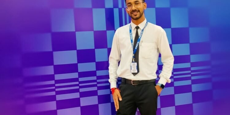 एथिकल हैकिंग की दुनिया में आयुष पटेल युवाओं के बने रोल मॉडल