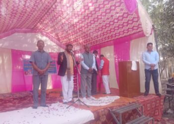 नशे से दूर रहें, नशा व्यक्ति के जीवन को बर्बाद कर देता है : कौशल किशोर