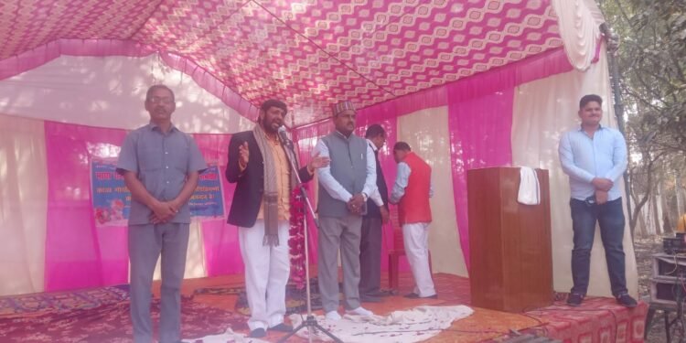 नशे से दूर रहें, नशा व्यक्ति के जीवन को बर्बाद कर देता है : कौशल किशोर