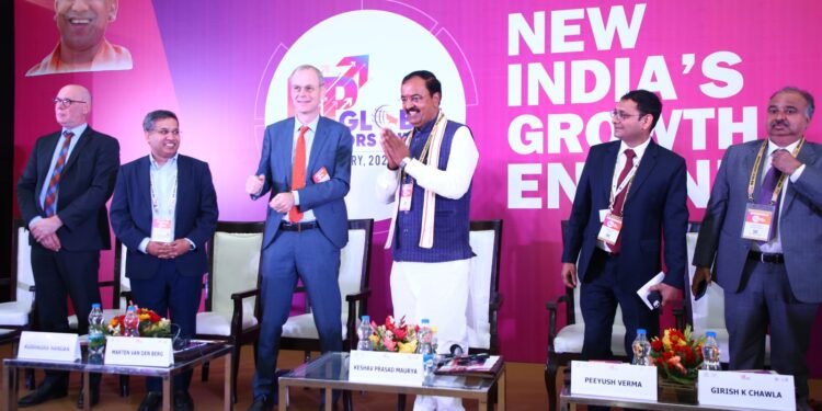 उत्तर प्रदेश में निवेश का रोडमैप बहुत ही शानदार : केशव प्रसाद मौर्य