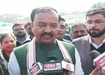 ‘न भूतो, न भविष्यति, स्वतंत्र भारत का सबसे शानदार बजट’ वाराणसी में बोले उपमुख्यमंत्री केशव प्रसाद मौर्य