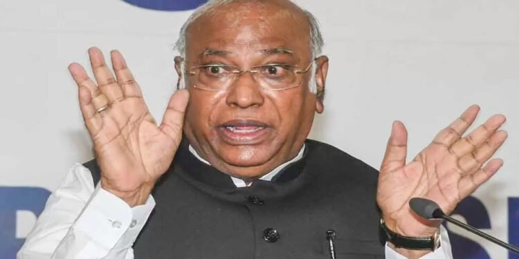 खडगे का दावा- 2024 में बनेगी कांग्रेस की सरकार, 100 मोदी और शाह मिलकर भी कांग्रेस को नहीं हरा सकते