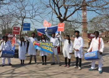 एमटीवी निषेध 2 ने लखनऊ को खुल के बोल की प्रेरणा दी