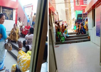 सीमा विवाद में किन्नरों के दो गुट आपस मे भिड़े, मामला पहुंचा थाने