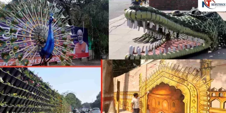 सज रही राजधानी,जी-20 के मेहमानों की होगी वीआईपी लैंडिंग,10 फरवरी से  इन्वेस्टर्स समिट