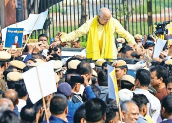 कोर्ट में पेश हुए दिल्ली डिप्टी सीएम मनीष सिसोदिया, सीबीआई ने कोर्ट से मनगा 5 दिनों का रिमांड