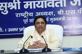 Mayawati Statement
