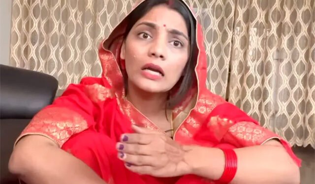 यूपी में का बा… गाने वाली नेहा को पुलिस की नोटिस