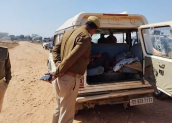 Umesh Pal Murder: शूटरों की मिर्जापुर और भदोही में तलाश, पुलिस चला रही सघन अभियान