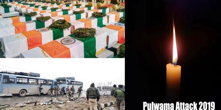 Pulwama Attack: ‘जरा याद करो कुर्बानी’ 14 फरवरी के दिन देश ने खोये थे अपने 40 जवान