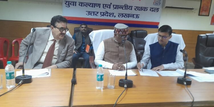 प्रत्येक माह की 7 तारीख तक जवानों को ड्यूटी भत्ते का भुगतान अवश्य हो जाना चाहिए : गिरीश चन्द्र यादव