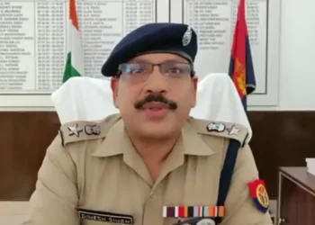 बिजनौर के एसपी को पैरालिसिस अटैक, हालत गंभीर, मेरठ के मिमहेंस अस्पताल से नोएडा फोर्टिस रेफर