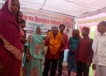 हर्षोल्लास के साथ मनाया गया 16 वां मोरिया मठ शिलालेख महोत्सव