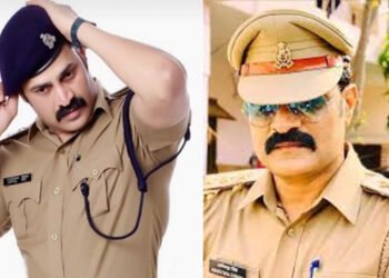 एनकाउंटर स्पेशलिस्ट अनिरुद्ध सिंह के खिलाफ गैर जमानती वारंट, वेतन पर भी रोक