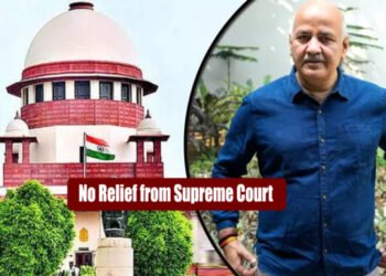 मनीष सिसोदिया को सुप्रीम कोर्ट से राहत नहीं, CJI बोले- हाईकोर्ट जाइए
