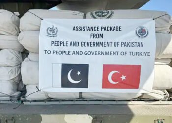 पाकिस्तान का फरेबी अंदाज, बाढ़ के समय तुर्किये से मिली राहत सामग्री भूकंप के समय लौटाई