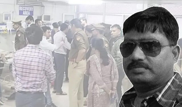 राजू पाल मर्डर केस के मुख्य गवाह उमेश पाल की गोली मारकर हत्या