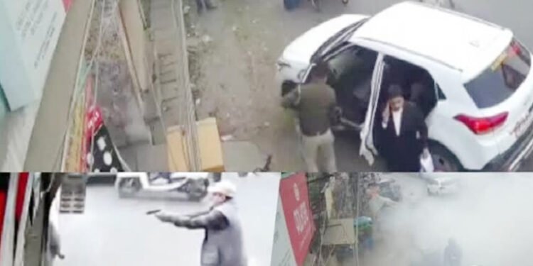 उमेश हत्याकांड में ड्राईवर भी आया शक के घेरे में, पुलिस खंगाल रही मोबाइल की सीडीआर