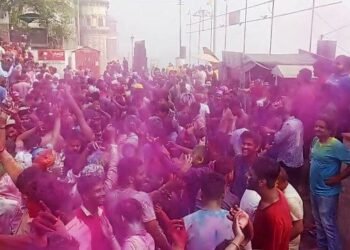 काशी में छह को होलिका दहन व सात को रंगोत्सव