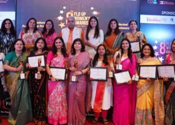 फिक्की फ्लो ने यूपी वोमेन्स अवार्ड का किया आयोजन