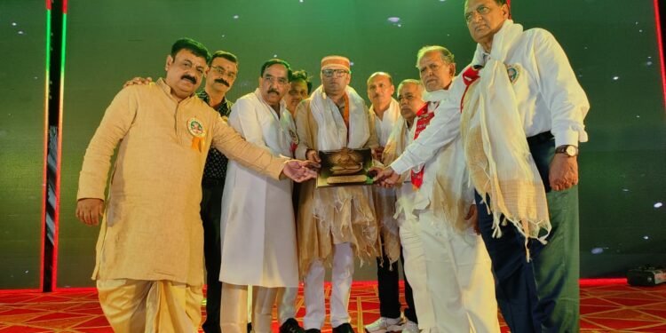 सांस्कृतिक कार्यक्रम के साथ सम्पन्न हुई झूलेलाल जयंती