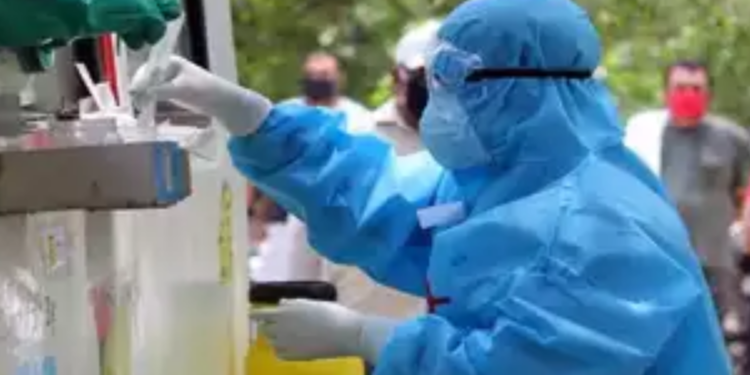 यूपी में फैला कोरोना, आज 492 पॉजिटिव केस रिकॉड