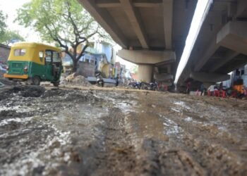 बारिश के चलते हुए जलजमाव से लोगों की बढ़ी दुश्वारियां