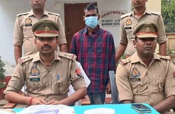 जौनपुर: प्रेमी ही निकला माशूका का हत्यारा, पहले किया दुष्कर्म फिर गला रेतकर की हत्या