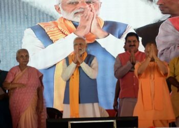 PM मोदी ने काशी को दी 1780 करोड़ की नवरात्रि सौगात, बोले – ‘वैश्विक फलक पर हो रही काशी के विकास की चर्चा’