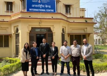 BHU: यूनिक्लो-फ़ास्ट रिटेलिंग कार्यक्रम में बीएचयू के तीन स्टूडेंट्स का सिलेक्शन