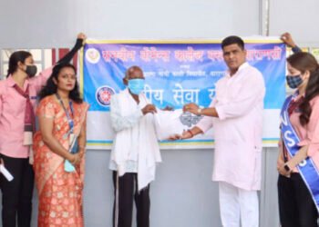 सनबीम वीमेन्स कॉलेज में निकली जागरूकता रैली