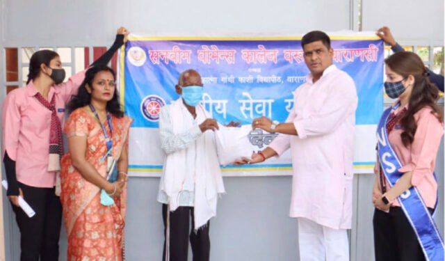 सनबीम वीमेन्स कॉलेज में निकली जागरूकता रैली