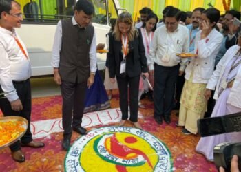 Stop TB Partnership Meeting: टीबी के खिलाफ ग्लोबल साउथ की आवाज बनने को भारत तैयार – डॉ.मंनसुख