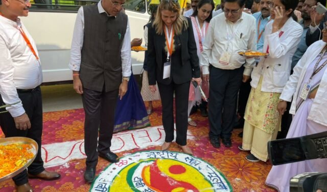 Stop TB Partnership Meeting: टीबी के खिलाफ ग्लोबल साउथ की आवाज बनने को भारत तैयार – डॉ.मंनसुख