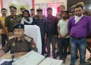 Sonebhadra: हरियाणा के सीएम का बनाया मृत्यु प्रमाण पत्र, गिरोह के पांच सदस्य गिरफ्तार