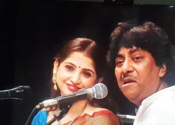 ‘पिया मोरे आये…’ पद्मभूषण उस्ताद राशिद खान की गायकी पर झूमते रहे श्रोता