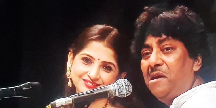 ‘पिया मोरे आये…’ पद्मभूषण उस्ताद राशिद खान की गायकी पर झूमते रहे श्रोता