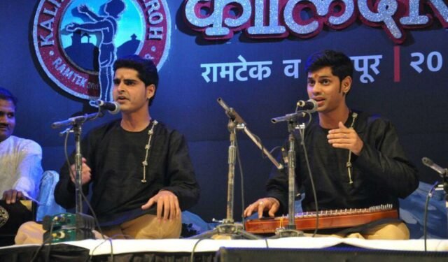 एक-दूसरे के पूरक हैं युवा गायकों में राहुल-रोहित मिश्र की नई जोड़ी