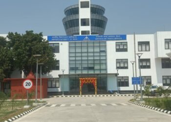 Varanasi Airport: 460 किमी हवाई परिधि में होती है एटीसी की नजर, पीएम करेंगे लोकार्पण