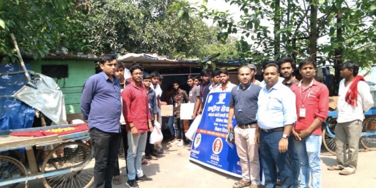 जन जन का हो एक ही नारा, टीबी मुक्त हो देश हमारा