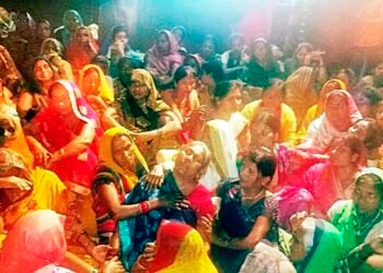 एमपी पुलिस के जवान की रेलवे ट्रैक पर मिला शव