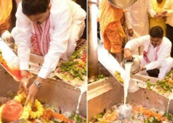 ‘देशवासी राहुल गांधी को गंभीरता से लेना बंद करें’ वाराणसी में बोले अजय मिश्रा टेनी