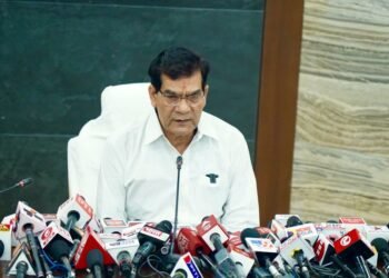 विद्युत कार्मिक हड़ताल कर्मचारी संगठन व कर्मचारी हित में नहीं, यह कहीं और से प्रेरित है : एके शर्मा