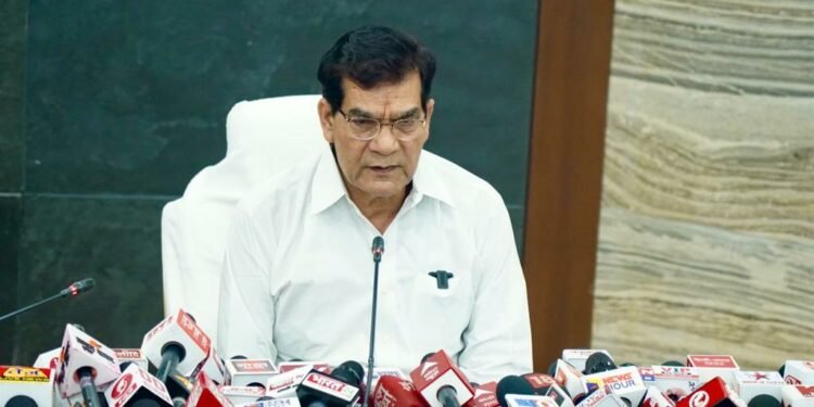 विद्युत कार्मिक हड़ताल कर्मचारी संगठन व कर्मचारी हित में नहीं, यह कहीं और से प्रेरित है : एके शर्मा