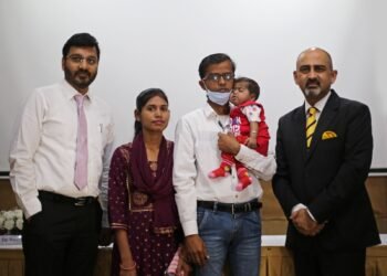 अपोलो हॉस्पिटल्स ग्रुप ने पूरे किए 500 बाल चिकित्सा लिवर प्रत्यारोपण