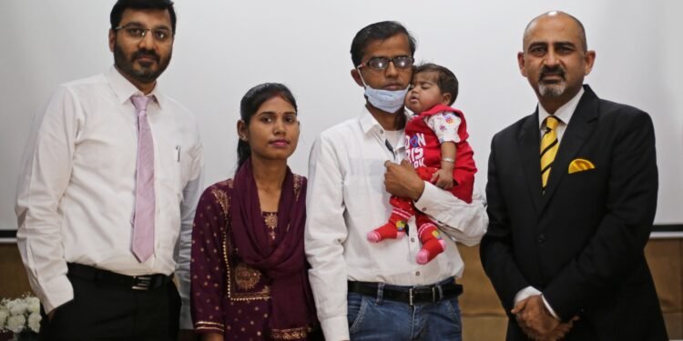 अपोलो हॉस्पिटल्स ग्रुप ने पूरे किए 500 बाल चिकित्सा लिवर प्रत्यारोपण