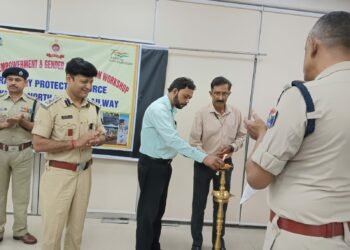 महिला सशक्तीकरण एंव लैगिंग संवेदीकरण के सम्बन्ध में कार्यशाला का आयोजन