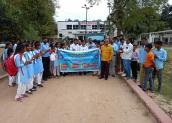 एलआरएसएस बंथरा में एनएसएस का सात दिवसीय विशेष शिविर शुरू